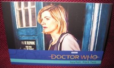 RITTENHOUSE DOCTOR WHO SERIES 11 & 12 #36 SPYFALL PART TWO BASE CARD