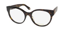 NEW ROBERTO CAVALLI VRC027 EYEWEAR PLASTIC ITALY ROUND 0722 FULL-RIM BROWN
