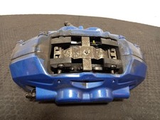 BMW 4 SERIES Brake Caliper 2013-2020 3.0L N57D30T1 (N57D30B) N/S Front LH