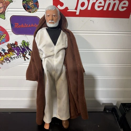 Vintage 1978 Kenner Star Wars BEN “OBI WAN” KENOBI 12 inch Action Figure