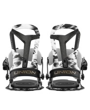 2026 Travis Rice - Union Falcor Snowboard Bindings Haze Size Large