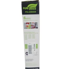 PURE GREEN 4396508 Refrigerator Water Filter - Whirlpool