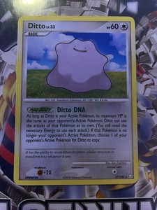 Pokémon TCG Ditto Legends Awakened Card 27/146 Regular Rare