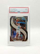 PSA 9 - KJ Simpson Jr. [White Wave Prizm] #193 2024 Panini Select /99