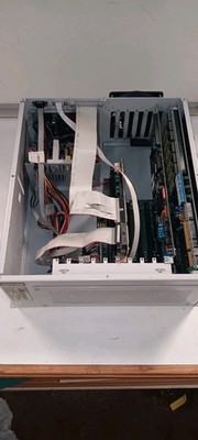 Centurion 6 CNC Control Board Set / Controller Milltronics 
