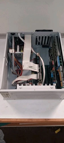 Centurion 6 CNC Control Board Set / Controller Milltronics