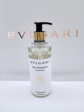 BVLGARI Shampoo White Tea au th  Blanc 10.1 Fl oz / 300mL NEW