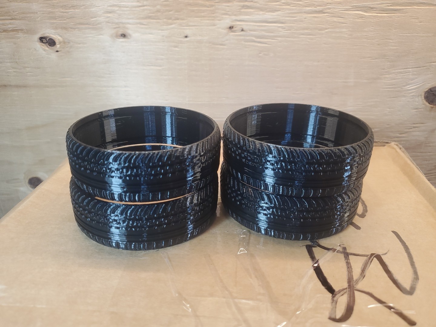 Set Of 4 Tpu