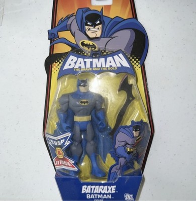 6'' Dark Suit Batman - DC Batman Missions - NIB Action Figure - 