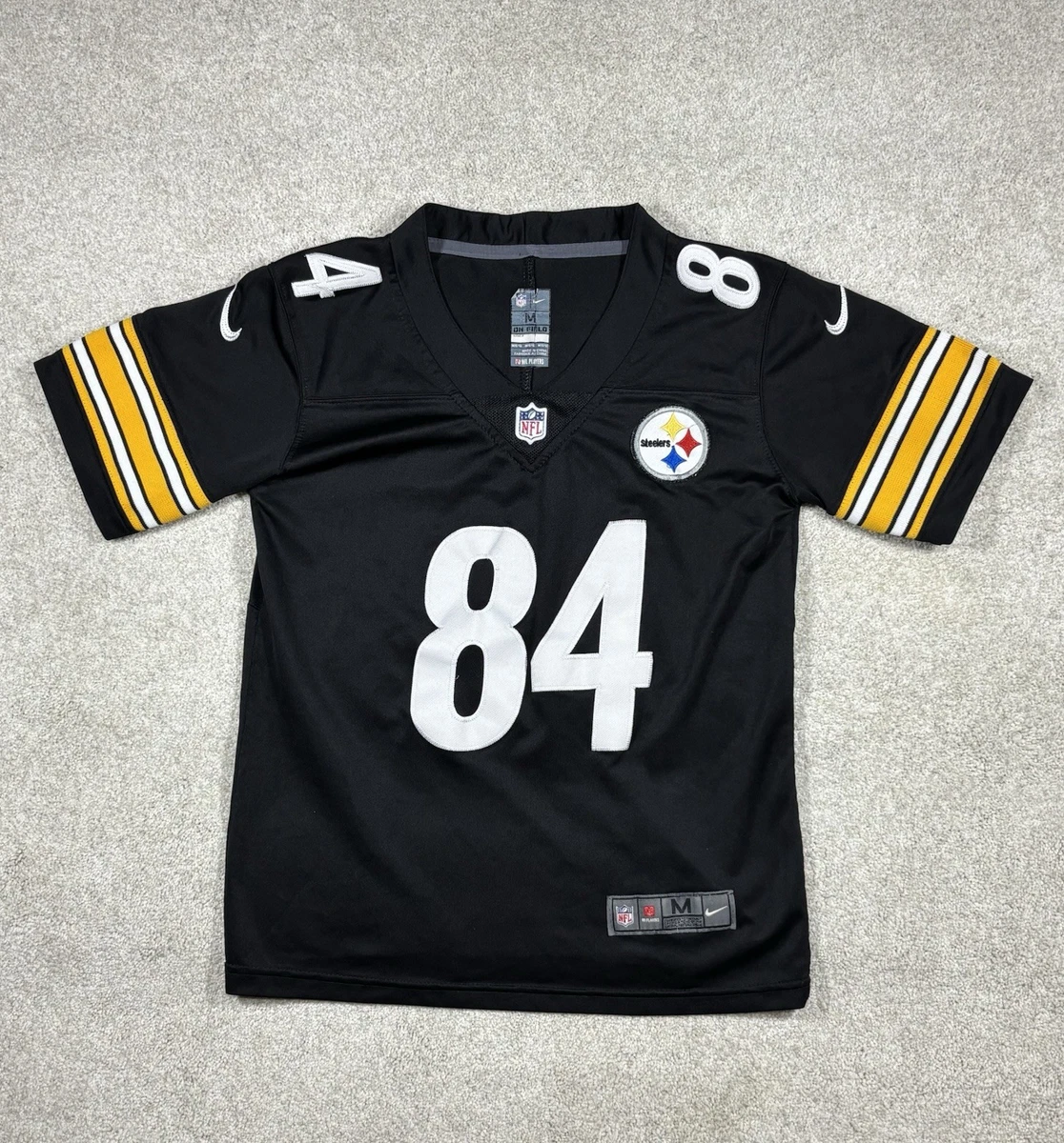 NFL スティーラーズ　レプリカユニフォーム　アントニオ　ブラウン Antonio Brown Pittsburgh Steelers NFL Jerseys for sale | eBay