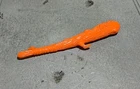 TMNT TEENAGE MUTANT NINJA TURTLES VINTAGE CAVE LEONARDO CLUB WEAPON EX CONDITION