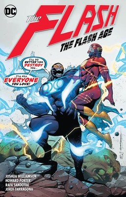 The Flash Vol. 14: The Flash Age by Joshua Williamson