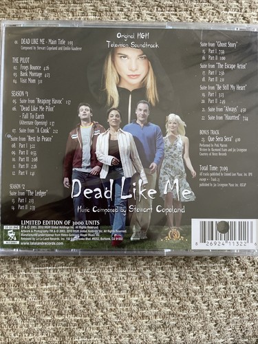 10x SEALED OOP Score CDs Magic Nate & Hayes Vamp Unlawful Entry Dead Again - Picture 5 of 21