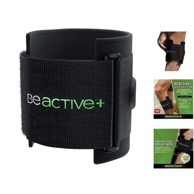 Plus Acupressure Brace for Fast Sciatica Relief - Aligns to Your Calf Perfectly