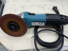 Makita GA4530R Angle Grinder Slim Mint Condition Makita Grinder
