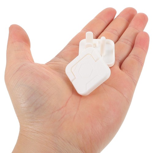 20 Pezzi Copertura Protettiva Presa Elettrica Baby Plug Protezioni Proof Presa Bambino - Foto 2 di 12