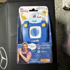 Ms. Rachel First Words Talking Flash Cards with Electronic Reader, 100 Practical