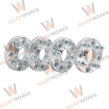 4x 20mm 4x100 Spurverbreiterung 12x1,5 56,1mm For HONDA ACCORD CIVIC CRX INTEGRA