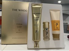 Whoo UV Ultimate Anti Wrinkle Sunscreen SPF50 PA   Special Set