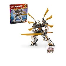 LEGO NINJAGO: Cole's Titan Dragon Mech (71821) for sale online | eBay