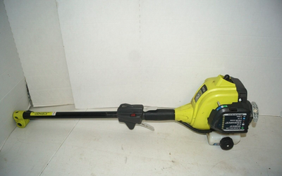 #ad Ryobi RY252CSVNM 2 Cycle 17 String Trimmer Engine UNTESTED NO RETURNS FP515 $69.99