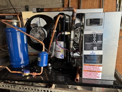 Copeland Scroll Condensing Unit FFAP-A21Z-TFC-072 3 Phase 208-230V 134A/404A