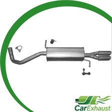 Tube d'échappement Seat IBIZA