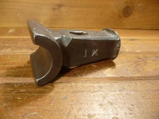 Vintage ATHA Tool Co. 1 3/4" TOP SWAGE HAMMER  BLACKSMITH No Handle Head Only
