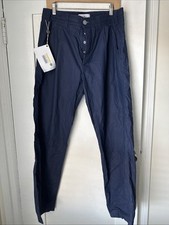 Stone Island Marina Loose Pleated Pants