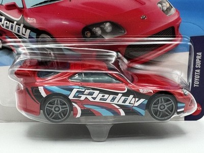 Hot Wheels XL Toyota Supra - 1:64 Diecast Car | eBay