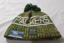 Green Bay Packers Unisex New Era 2025 Sideline Sport Knit Hat WR4 Multi One Size