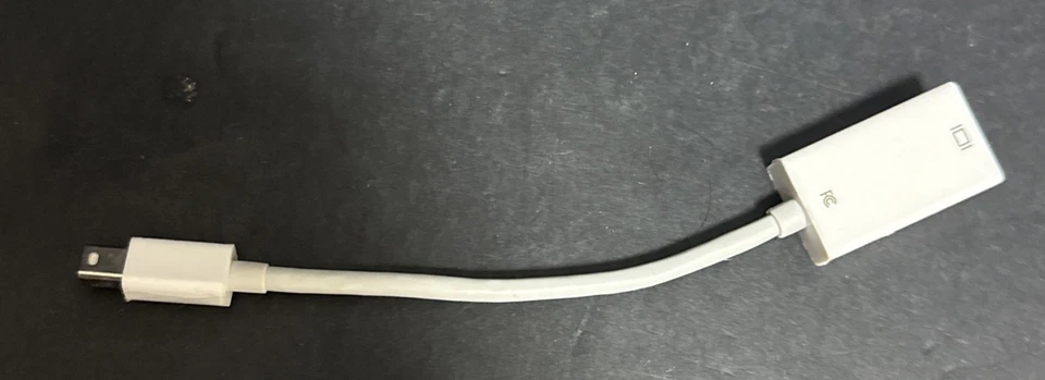 Insignia For Mac Mini DisplayPort to HDMI Adaptor 4K Ultra HD Tested - Image 2 of 4