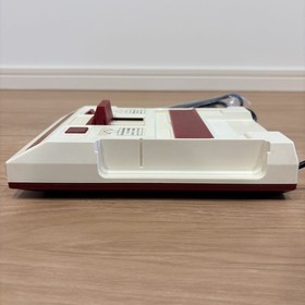 Excellent Nintendo Famicom Console HVC-001 HVC-002 Family Computer