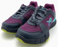 Kuru Quantum 2.0 Women's Size 8 Electric Grape/ Midnight Blue Running Shoes