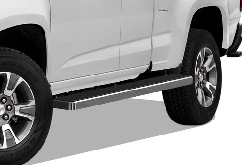 SUPERSEDED W2W Running Boards 6" Fit 15-25 Colorado Canyon Crew Cab 6ft Bed