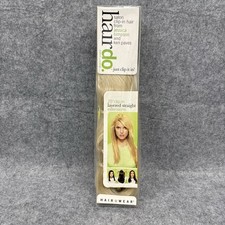 Hair Do Jessica Simpson Clip-in Straight Extensions 25” R22 SWEDISH BLONDE