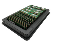 LOT OF  45 GENERIC DESKTOP PC RAM 4GB PC4 DDR4 UDIMM MIX SPEED