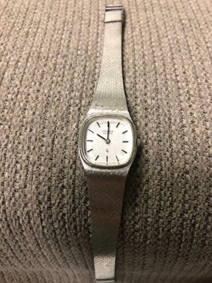 Citizen Ladies Watch Antique Junk, Battery Dead, Tested Not Working CV1121