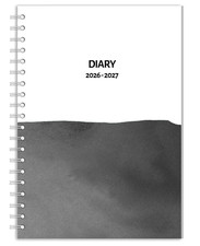 Image of Mid-Year Academic Week-to-View/ Weekly Planner Diary | A5 & A4 | 2026-2027 |