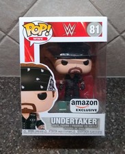 NUEVA FIGURA FUNKO POP WWE #81 ENTERRADORA EXCLUSIVA DE AMAZON ENVÍO GRATUITO 💥🔥💥