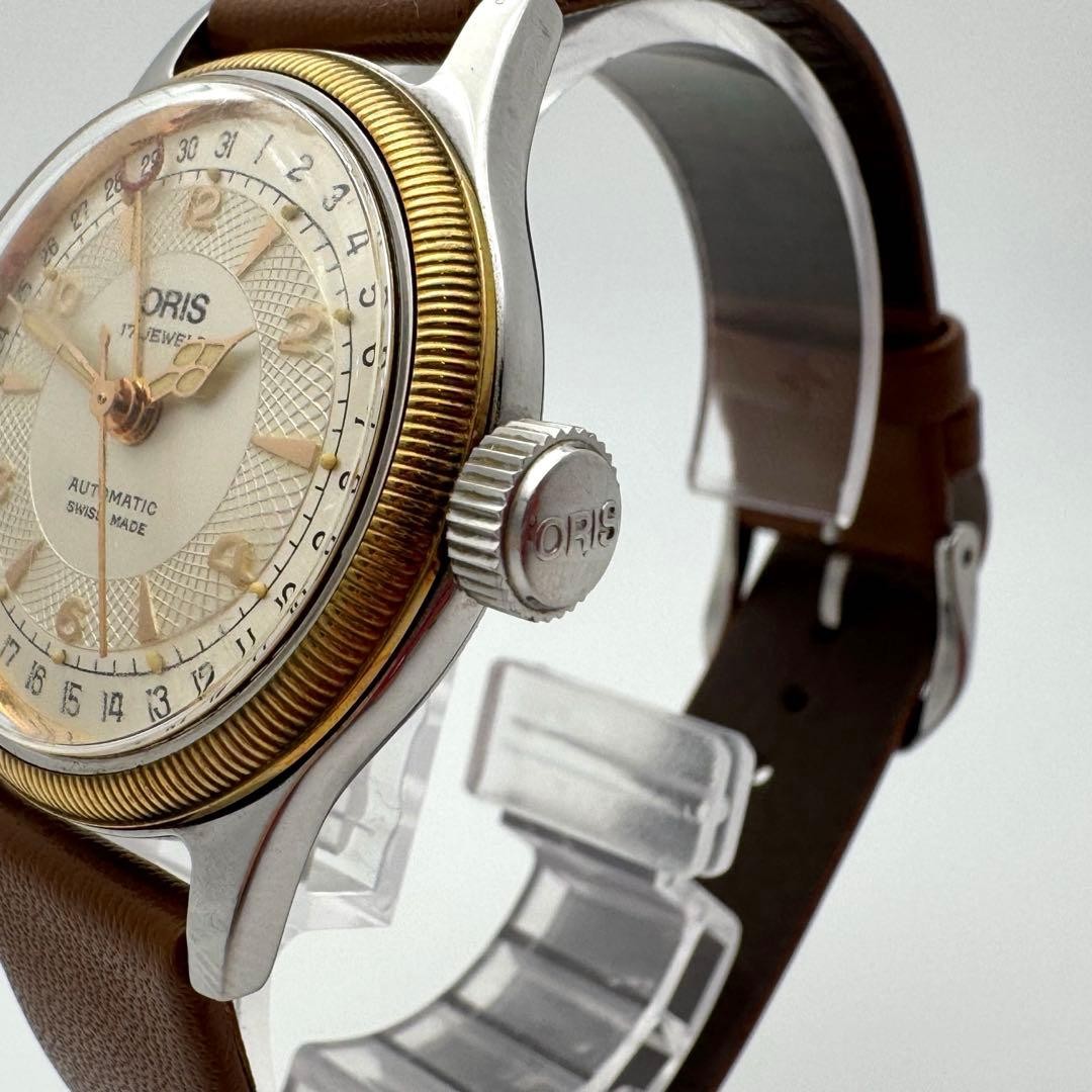 Oris Automatic Men'S Watch 7400B Pointer Date - image 3