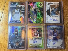 Topps 2025-26 NBA Basketball Autograph jokic irving henderson cody williams Ryan