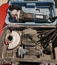 Erbauer 900W 240V 115mm Corded Angle grinder - EAG900-115 Perfect Condition