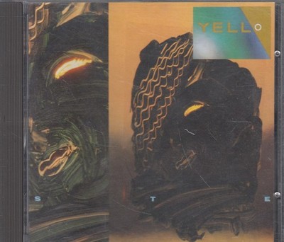 YELLO ''Stella'' CD-Album