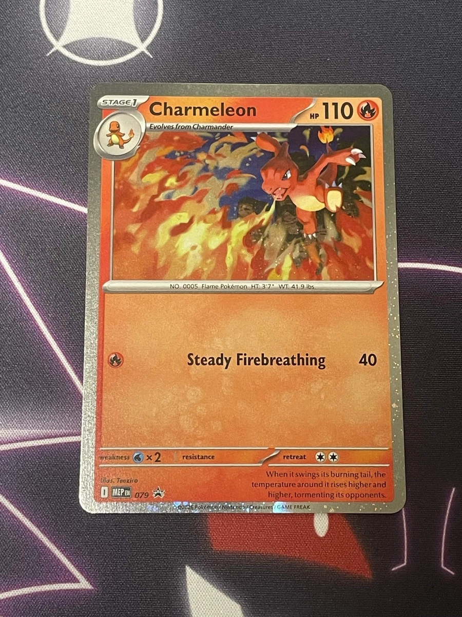 Charmander In Pokmon Individual Trading Cards for sale | eBay
