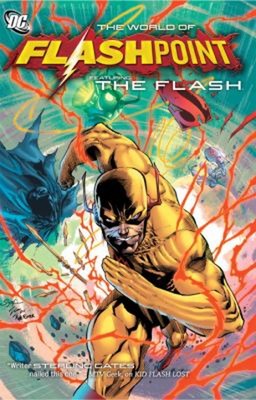 Flashpoint: the World of Flashpoint Featuring the Flash Paperback