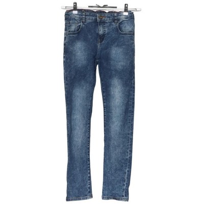 Zara Boys, Jeans, Größe: 152, Blau, Einfarbig, Denim, Jungen #CnD