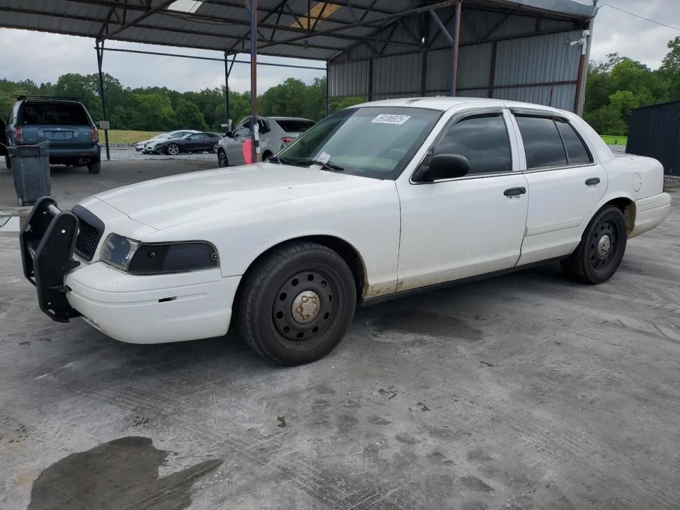 Grille Honeycomb Black Fits 01-11 CROWN VICTORIA 4911343 - Изображение 4 из 4