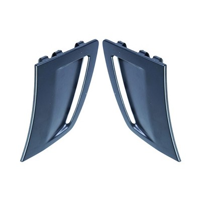 L+R Bumper Grille Cover Unpainted For Mercedes-Benz SLK-Class W172 SLK200