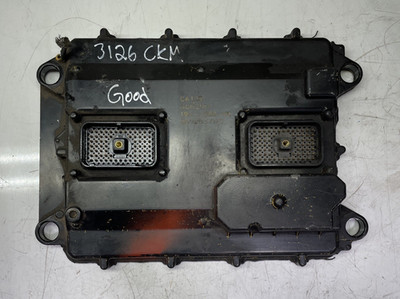 USED TESTED CKM Caterpillar 3126 Engine Control Module ECM ECU CAT 192-7896-01